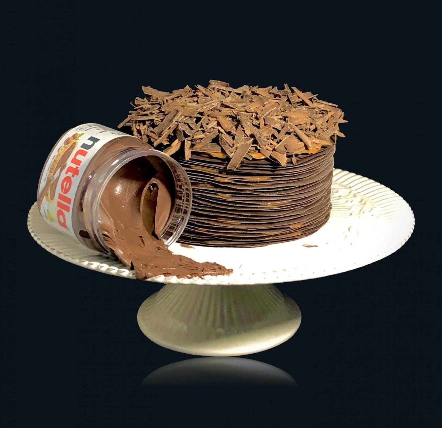 Torta Full Chocolate Nutella