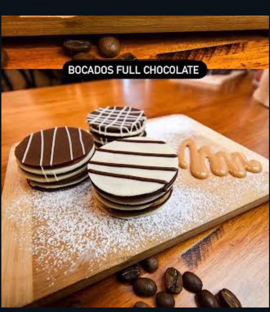 Bocados Full Chocolate